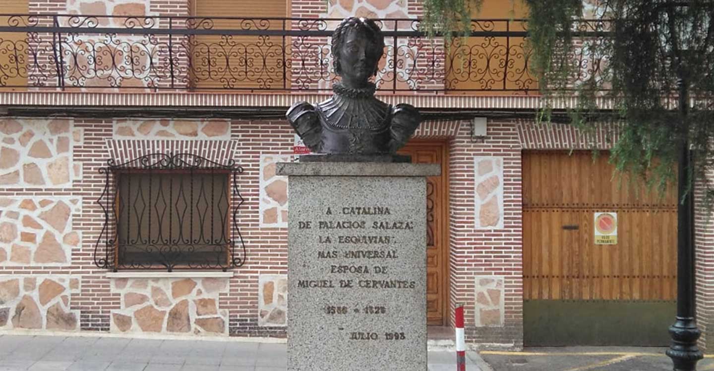 Miguel de Cervantes en Castilla-La Mancha (8) : "Esquivias"