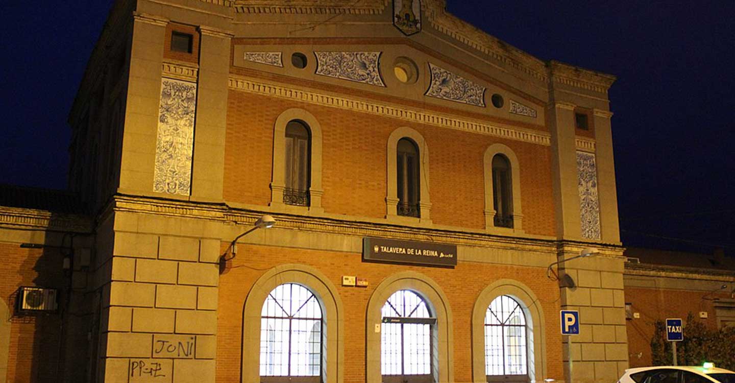 La estación de tren de Talavera vuelve a ofrecer venta presencial de billetes a partir de las 11.30 horas de hoy 