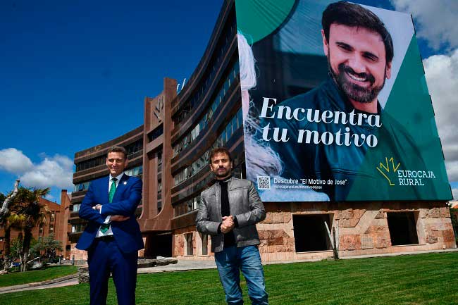 Eurocaja Rural lanza una nueva campaña protagonizada por José Mota para visibilizar su lucha contra la despoblación y la exclusión financiera