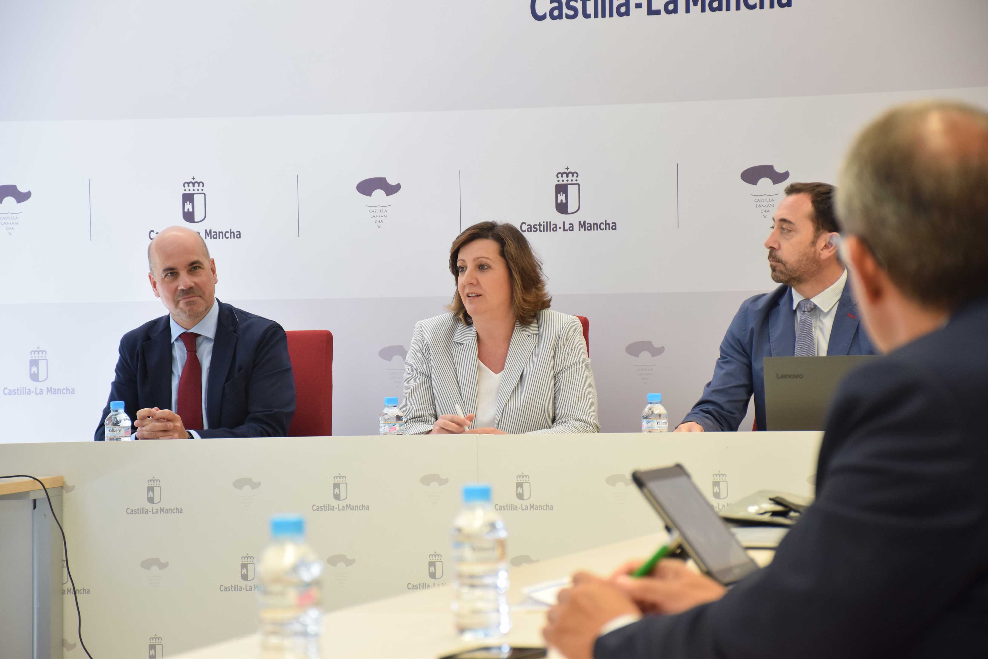 Castilla-La Mancha eleva sus exportaciones en el primer trimestre por encima de los 2.500 millones de euros tras sumar más de 927 millones en el mes de marzo