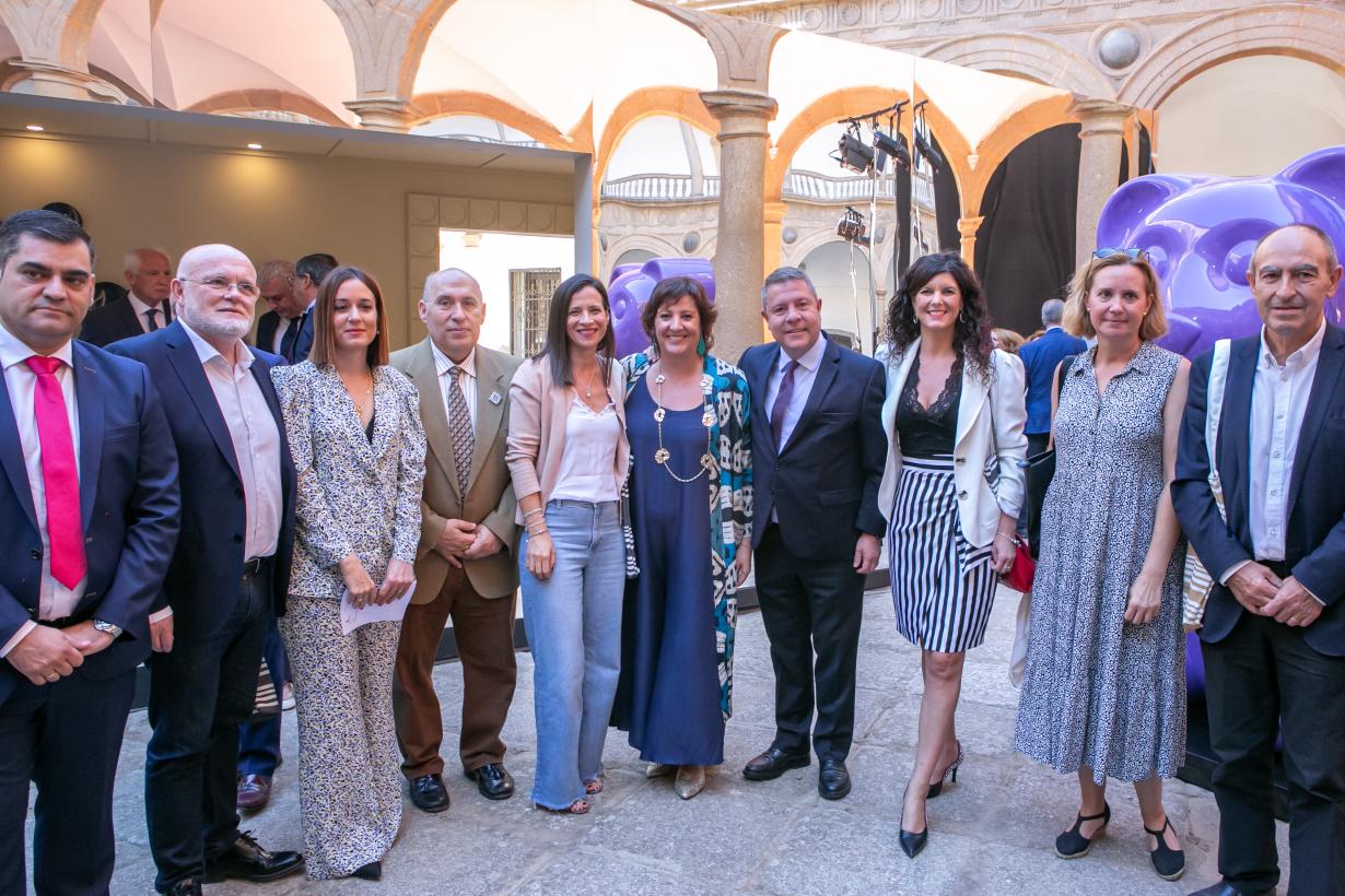 Inaugurada la XLII edición de la Feria de Artesanía de Castilla-La Mancha