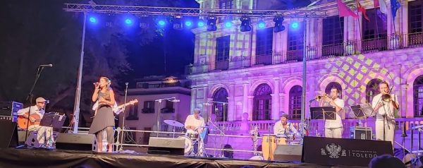 Festival Músicas del Mundo Toledo