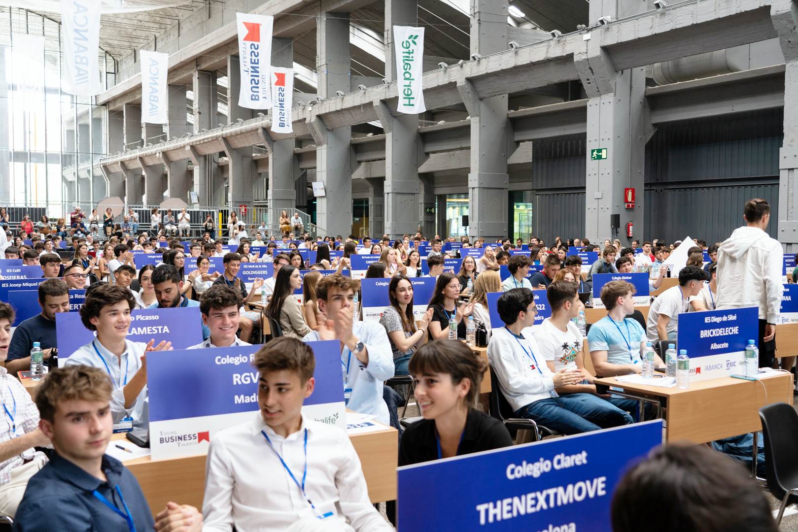 Más de 650 jóvenes de CLM con espíritu emprendedor aspiran a convertirse en los mejores empresarios de España