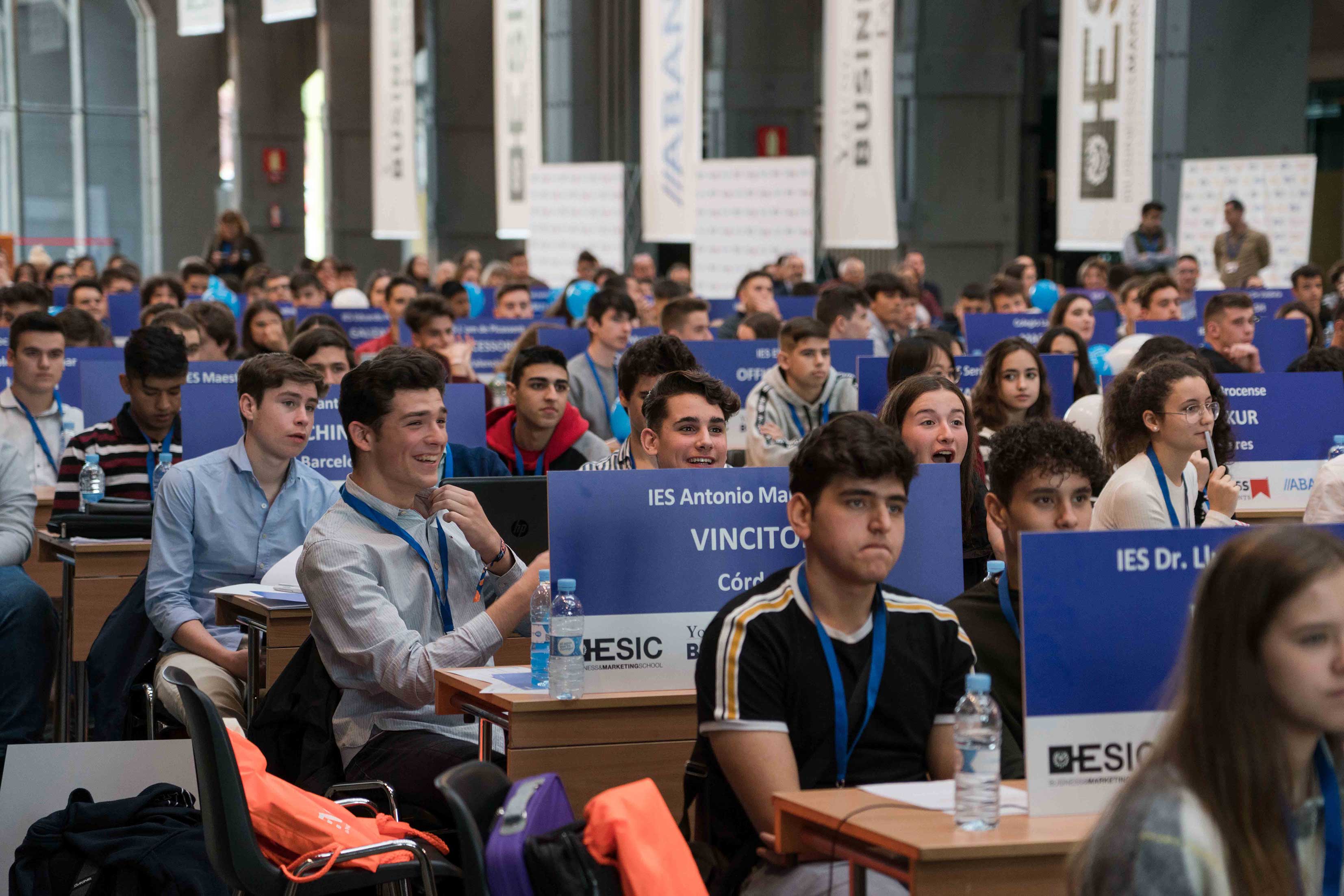 Más de 25 jóvenes castellanomanchegos competirán por el título de mejor empresario virtual del país