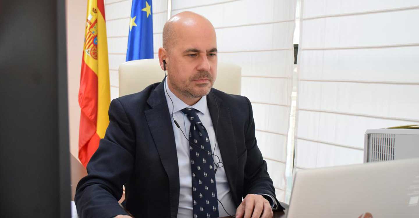 El Gobierno de Castilla-La Mancha acerca a través de un webinar las opciones de financiación del programa Reto D a más de 200 empresas 