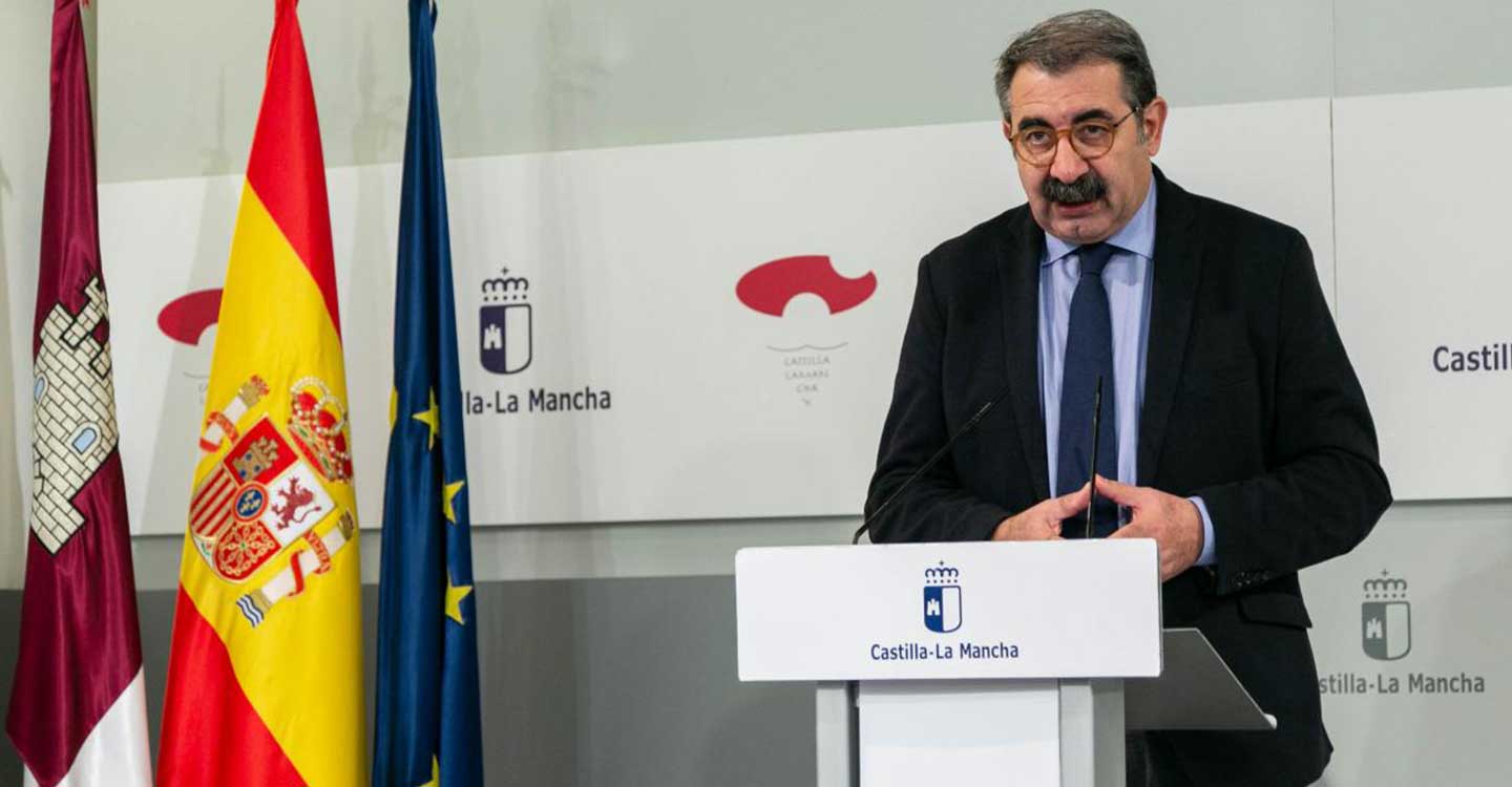 El Gobierno de Castilla-La Mancha revisará la situación epidemiológica para seguir flexibilizando las medidas ante la buena tendencia de los datos de incidencia de la pandemia