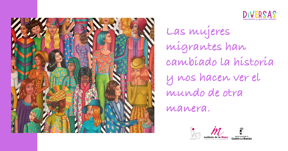 Frenar la discriminación múltiple y las violencias machistas contra las mujeres migrantes, objetivo de la nueva campaña de la asociación AIETI
