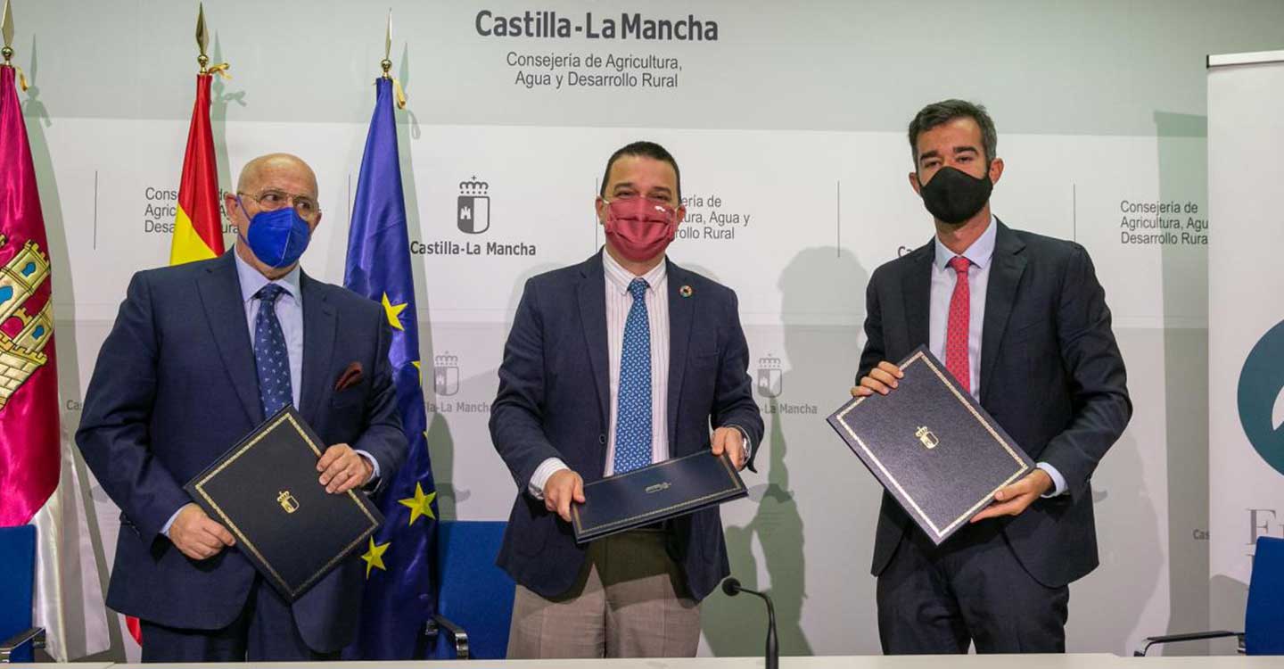 La Fundación Dieta Mediterránea se compromete de nuevo con Castilla-La Mancha y entregará sus III ‘Premios Columela’ en Toledo el 15 de octubre