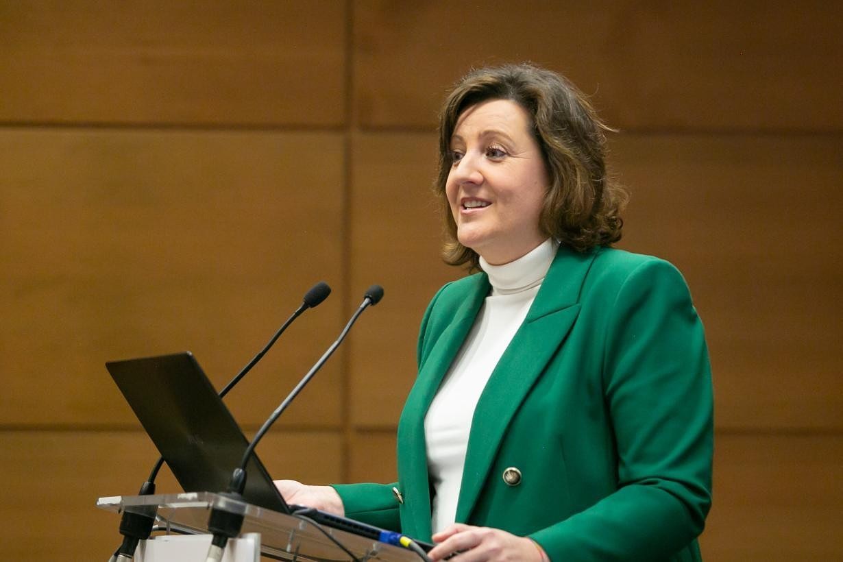 Patricia Franco participa en la jornada organizada por la Fundación CEMA en Toledo