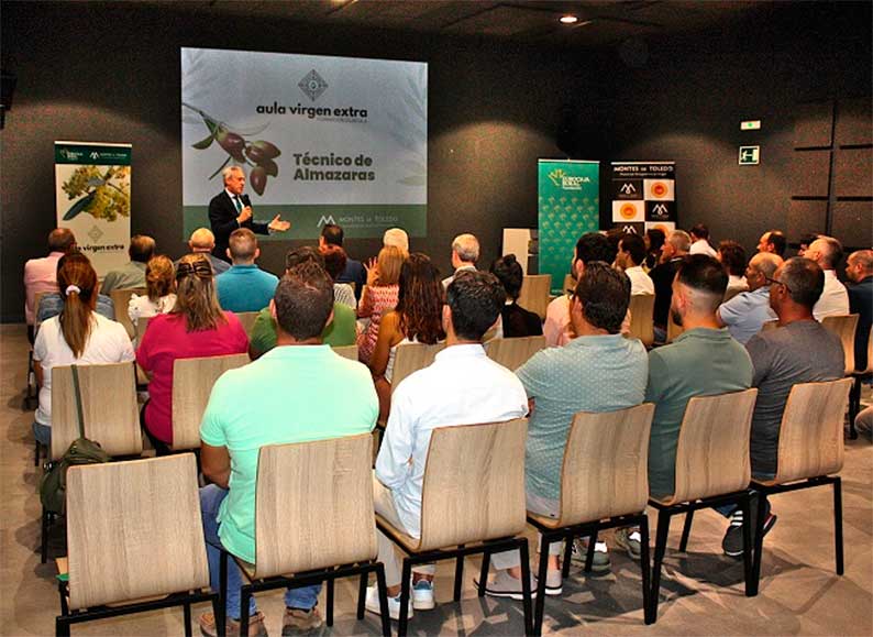 Fundación Eurocaja Rural y la DOP Montes de Toledo convocan nuevos cursos de "Aula Virgen Extra"