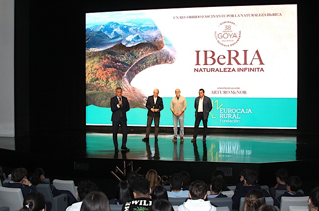 Fundación Eurocaja Rural acerca a alumnos de educación secundaria el respeto al medio ambiente y la naturaleza