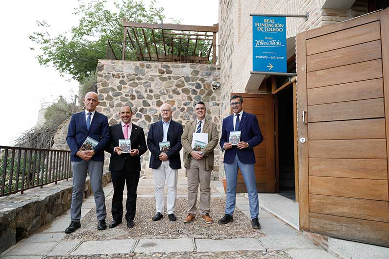 Las Cortes de Castilla-La Mancha y la Real Fundación de Toledo publican lo discursos del acto del V Centenario de las Comunidades y preparan una exposición sobre mujeres de la época