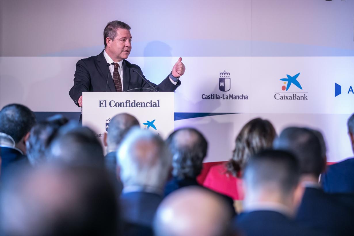 La Junta comienza los trámites de la Ley de Inversiones Empresariales Estratégicas que reduce los tiempos de tramitación de proyectos empresariales en Castilla-La Mancha