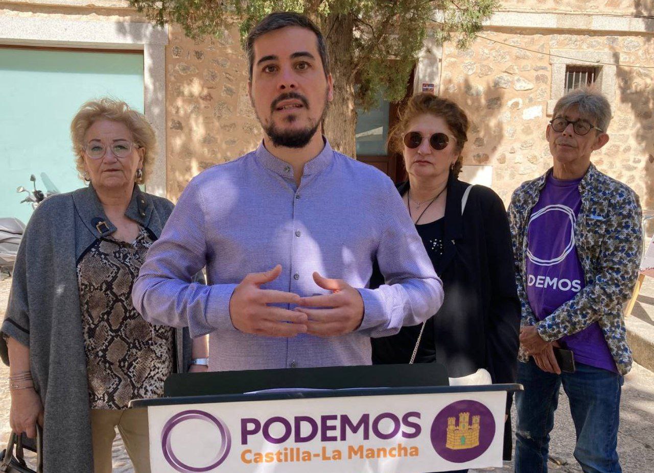 Podemos C-LM exige saber si hubo “protocolos de la vergüenza” en las residencias de la región