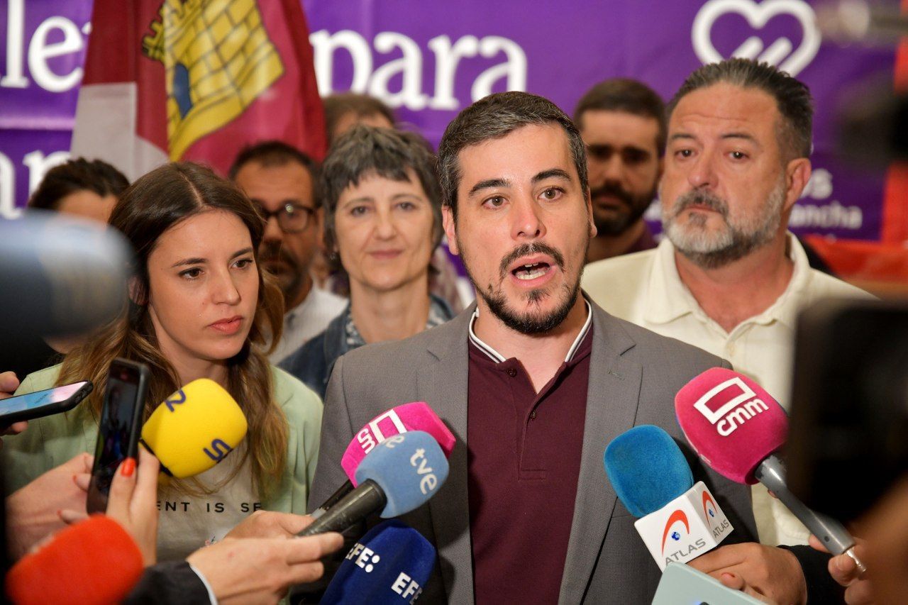 Unidas Podemos CLM le exige a Page la creación de un servicio público con sanitarias que estén dispuestas a practicar el aborto para cumplir la Ley