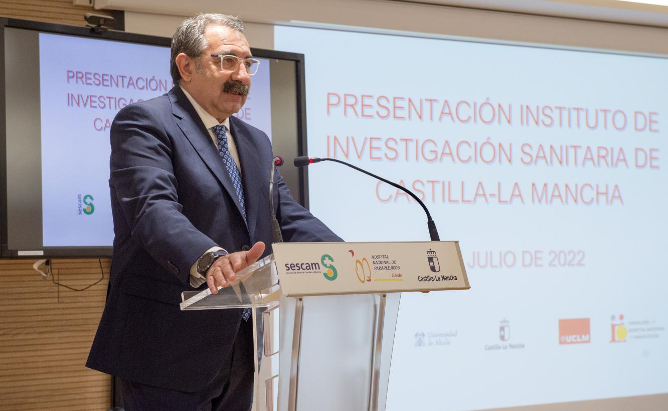 Junta cumple con el compromiso de unificar la generación de conocimiento de Castilla-La Mancha en el Instituto de Investigación 