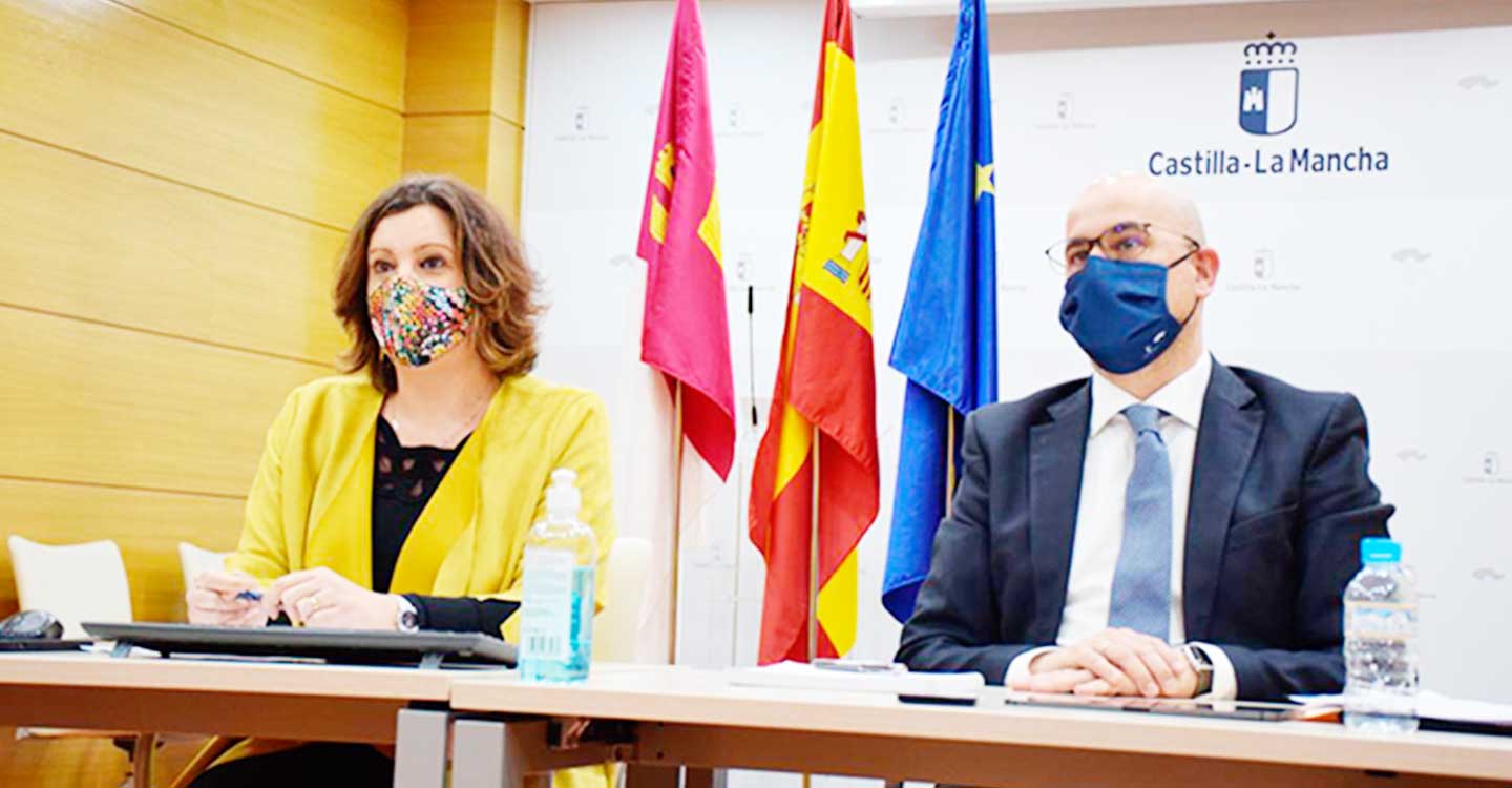 El Gobierno de Castilla-La Mancha amplía en tres millones de euros la línea de microcréditos para pymes y autónomos afectados por el COVID-19