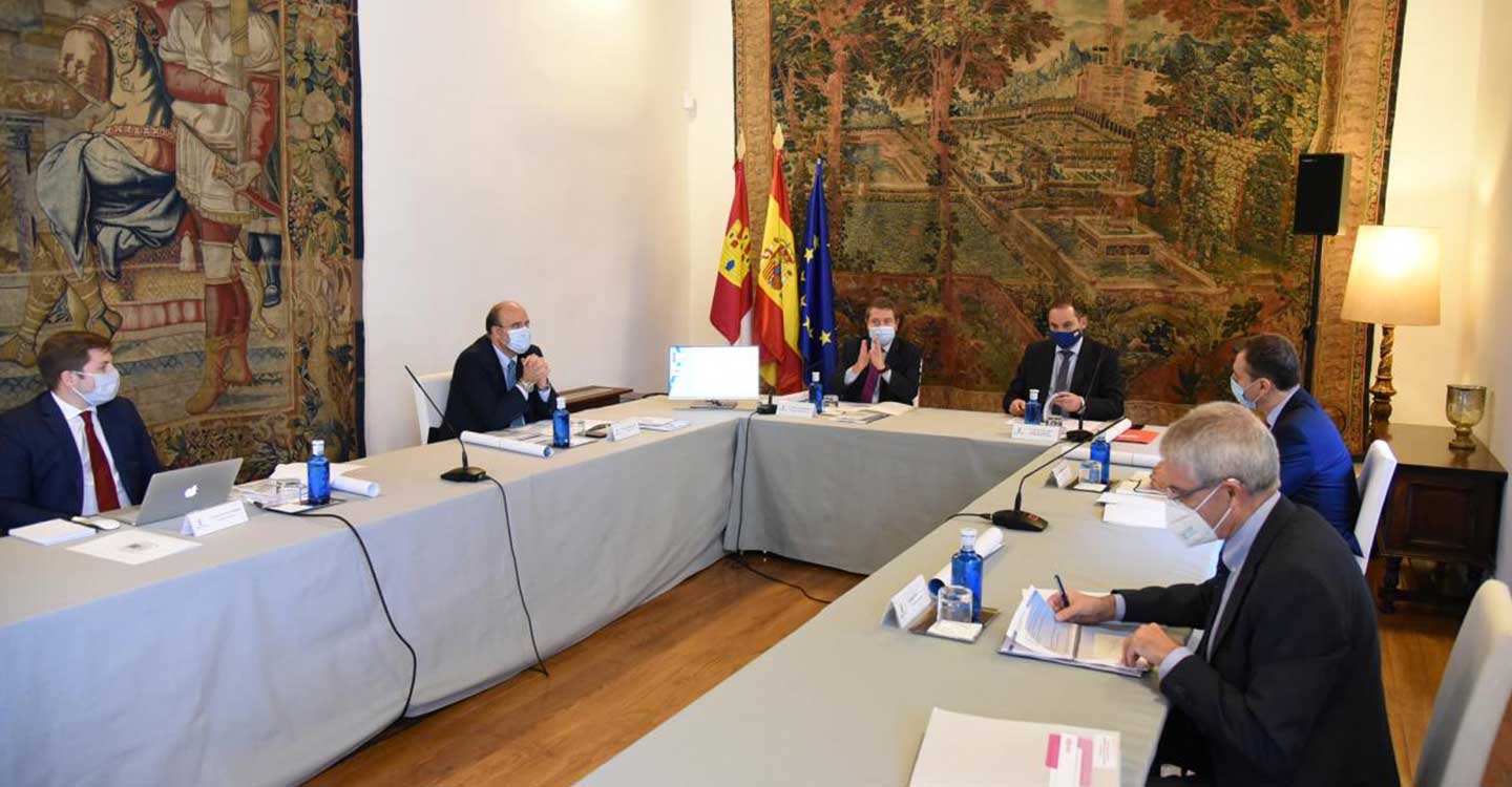 El Gobierno regional celebra que Renfe incluya una parada del AVLO en la estación del AVE de Guadalajara-Yebes, recogiendo la demanda de García-Page