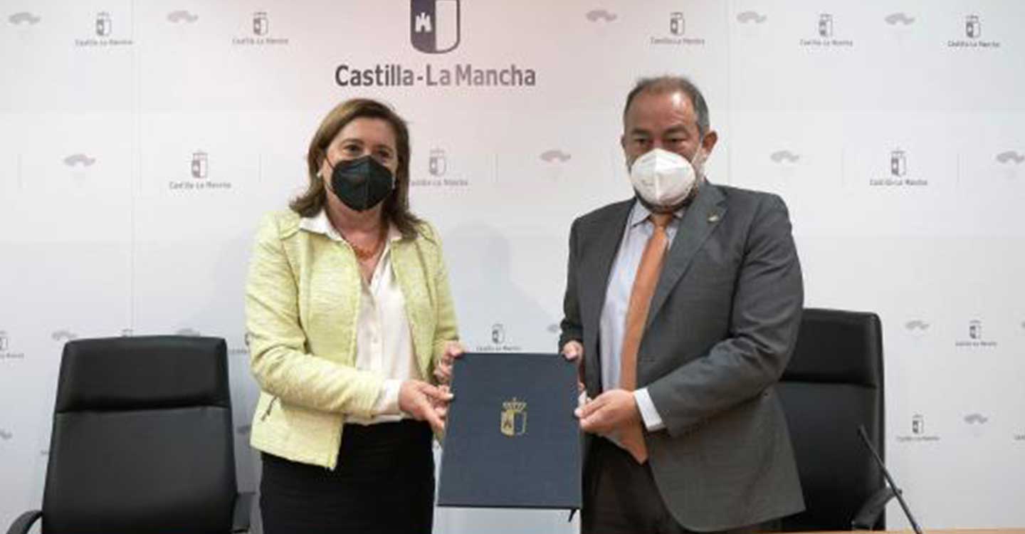 El Gobierno de Castilla-La Mancha y la UCLM trabajan ya en un nuevo acuerdo para los próximos años basado en el cumplimiento de objetivos