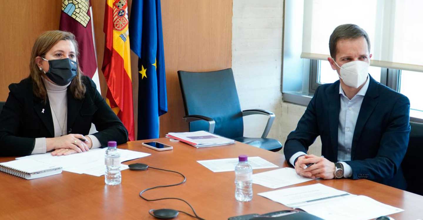 El Gobierno de Castilla-La Mancha destaca el buen funcionamiento de la enseñanza presencial adaptada en el ámbito universitario de la región