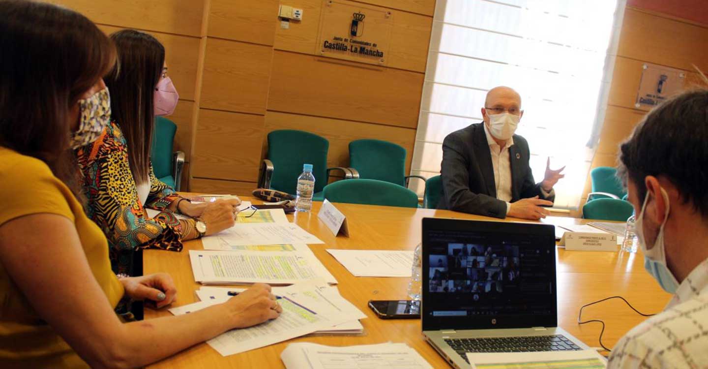 El Gobierno de Castilla-La Mancha inicia la presentación de la Estrategia Regional frente a la Despoblación a los consejos asesores 