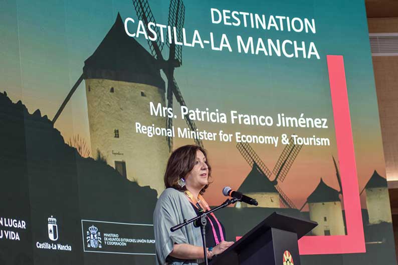 El Gobierno de Castilla-La Mancha destaca la profunda huella cultural y patrimonial del mundo árabe en la región como atractivo turístico internacional 