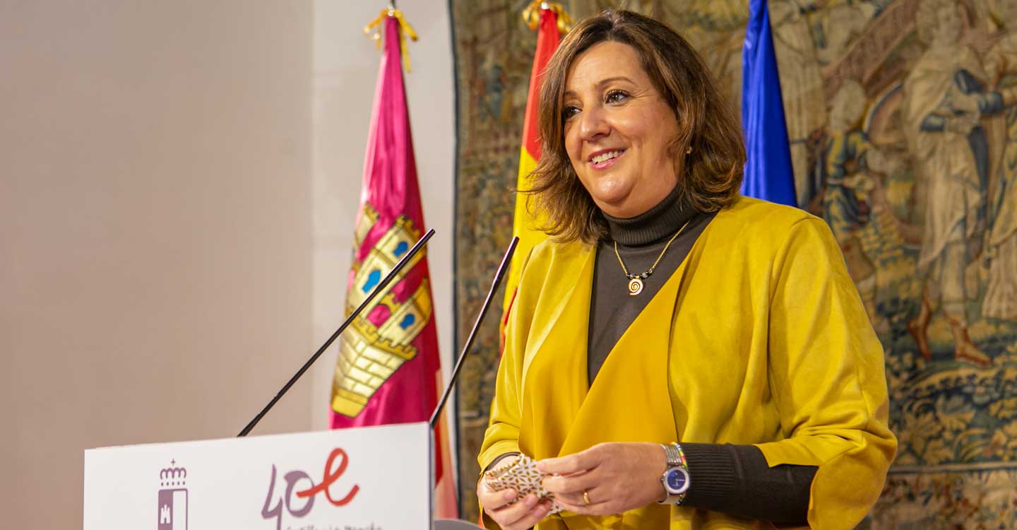 El Gobierno de Castilla-La Mancha destaca que por cada euro dispuesto a través de Financia Adelante se han movilizado seis de inversión privada en la región