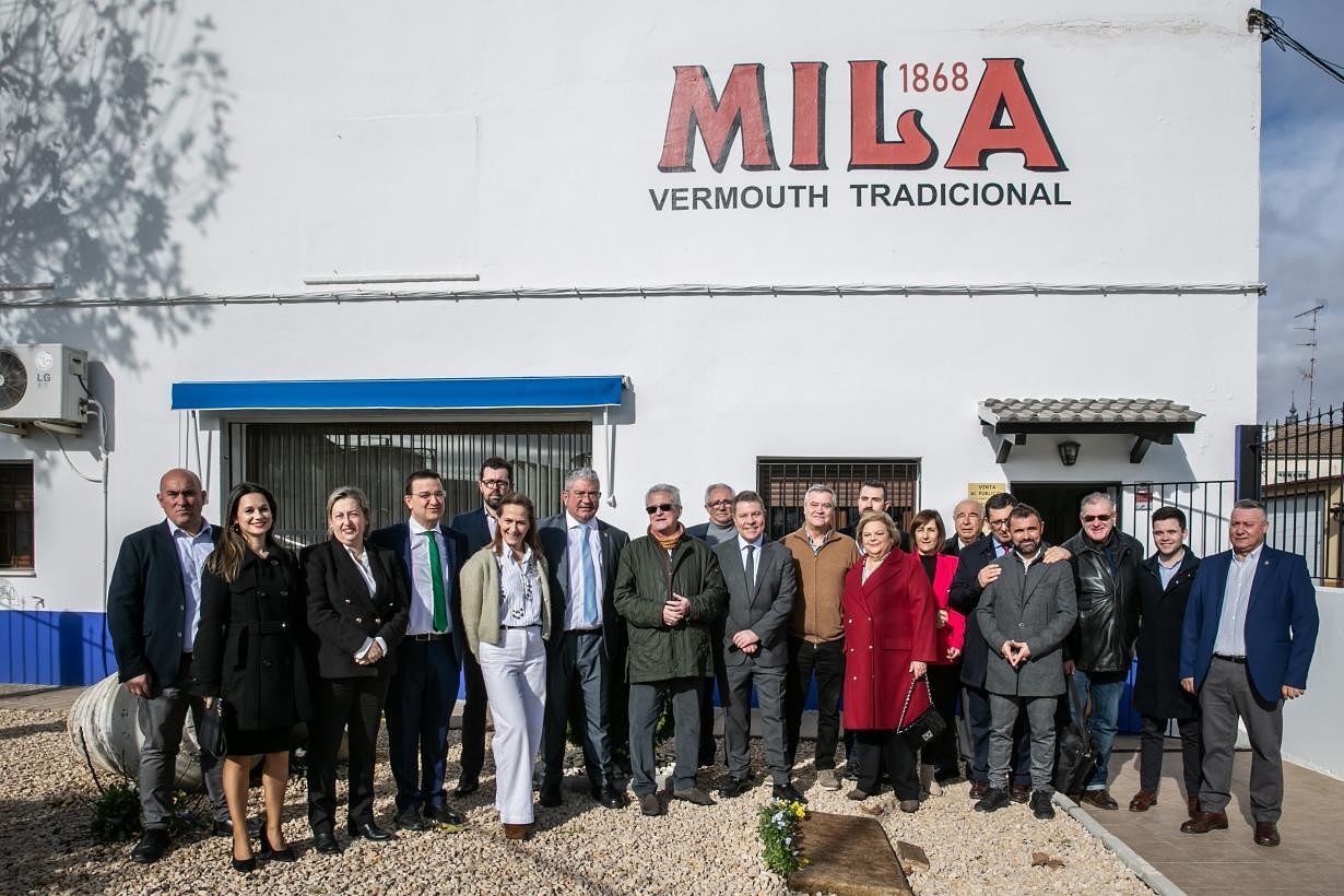 El Gobierno de Castilla-La Mancha priorizará a las pequeñas bodegas para que puedan acceder a los fondos europeos de Desarrollo Rural