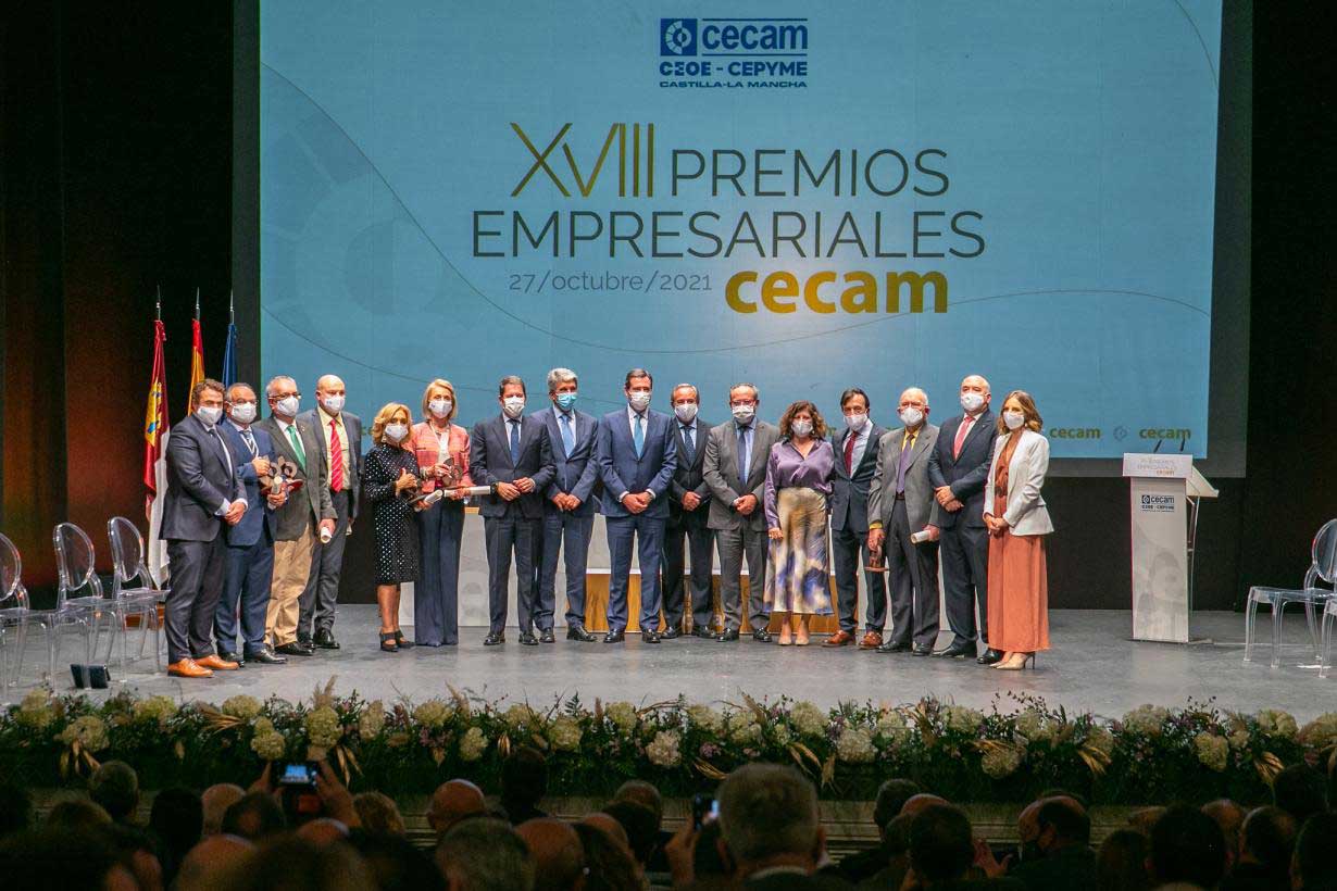El Gobierno de Castilla-La Mancha reivindica el diálogo social “para construir el mejor futuro para Castilla-La Mancha”