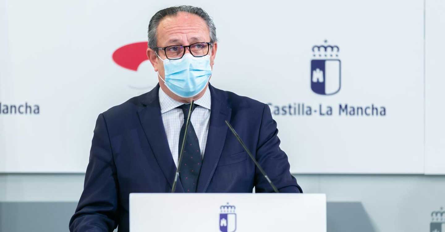 El Gobierno de Castilla-La Mancha destaca la labor preventiva, el gran despliegue de medios y la coordinación con otras administraciones   