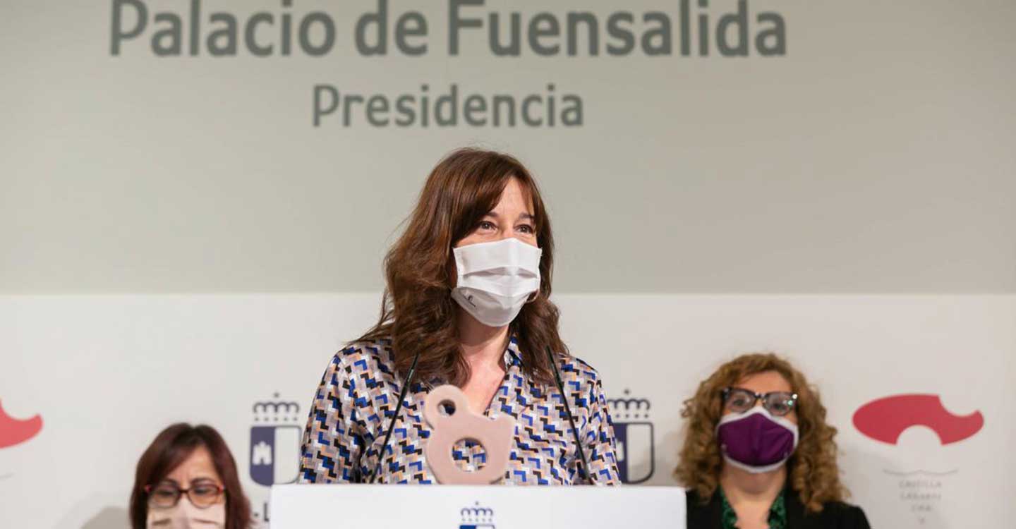El Gobierno de Castilla-La Mancha dará voz y visibilizará el papel imprescindible de las mujeres en el acto institucional del 8-M 