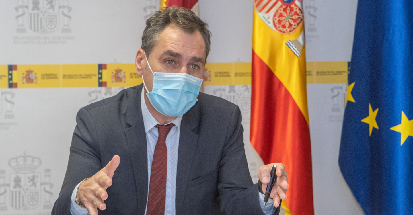 El Gobierno de España focaliza en el sector agrícola, clave para Castilla-La Mancha, buena parte del esfuerzo de recuperación económica iniciado este año 