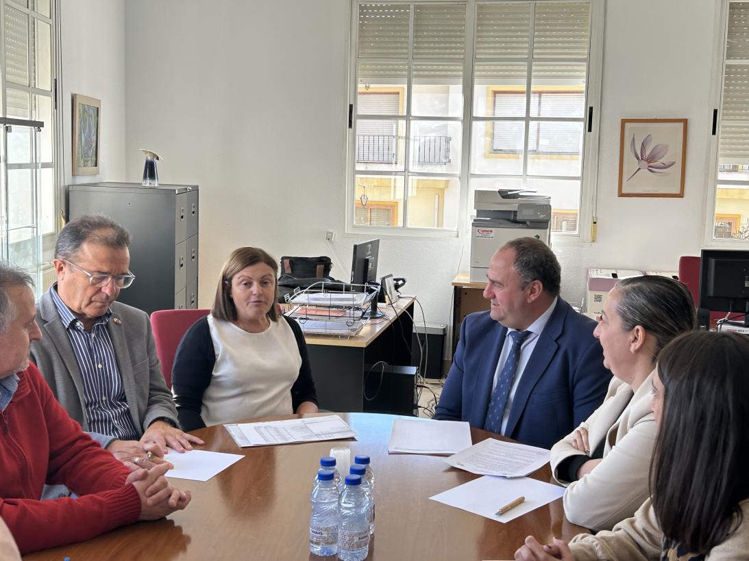 El Gobierno de Castilla-La Mancha priorizará al sector del azafrán otorgando más puntos a las personas jóvenes que se incorporen con este cultivo