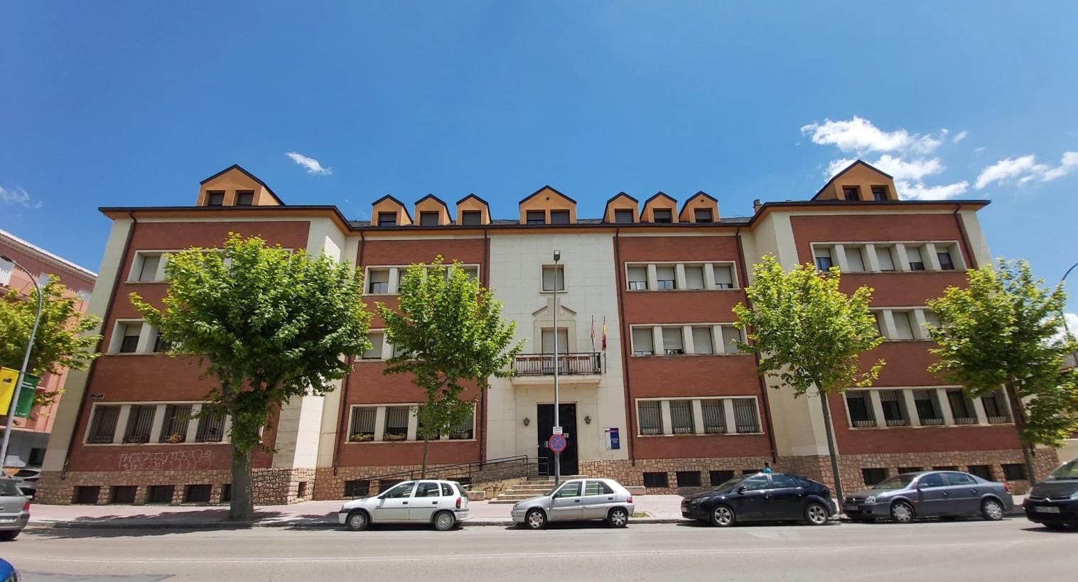 El Gobierno  de Castilla-La Mancha adjudica hoy 1.500 plazas en las 14 residencias universitarias de Castilla-La Mancha para el curso 2022-2023
