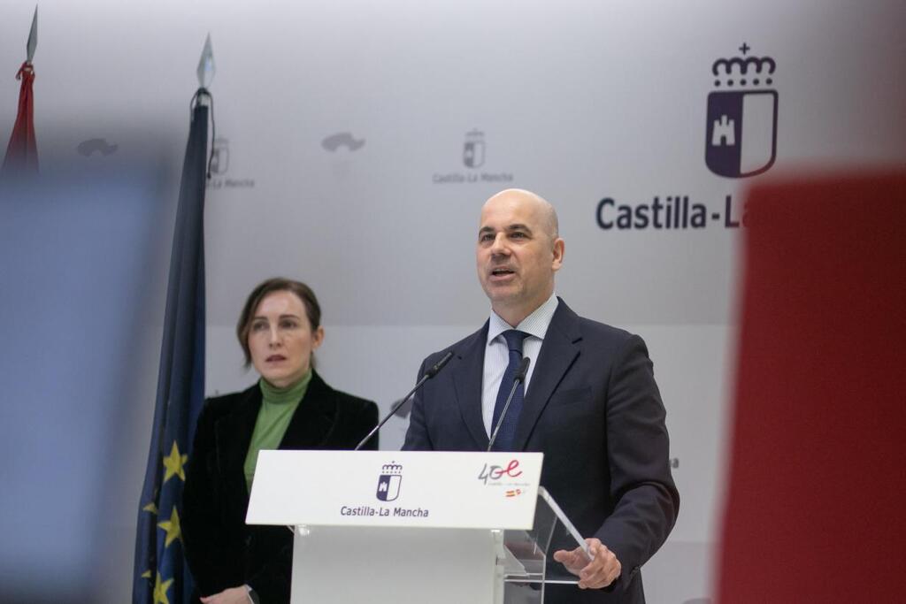 El Gobierno de Castilla-La Mancha apoya la internacionalización de más de medio millar de empresas en el primer trimestre a través del IPEX 
