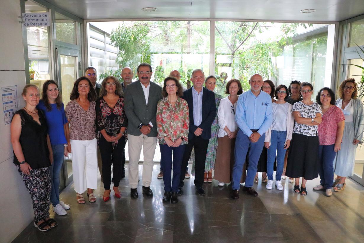 El Gobierno de Castilla-La Mancha apuesta por la formación de los profesionales implicados en la ejecución, seguimiento y evaluación del Plan de Salud de Castilla-La Mancha