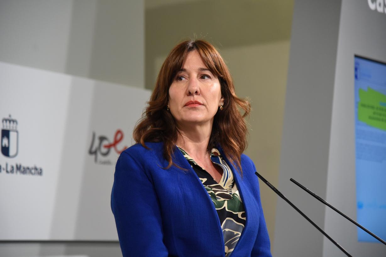 El Gobierno de Castilla-La Mancha logra “reducir considerablemente” los tiempos de lista de espera en la valoración de discapacidad en Albacete y Toledo