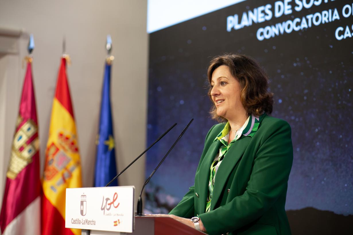El Gobierno de Castilla-La Mancha ha movilizado la mayor inversión de la historia en recursos y destinos turísticos en la región en esta legislatura, con más de 103 millones de euros