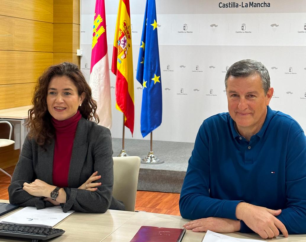 El Gobierno de Castilla-La Mancha traslada la importancia de la prevención a las entidades locales participantes en el Programa de Apoyo Activo al Empleo 