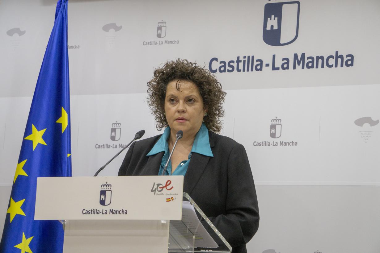 El Gobierno de Castilla-La Mancha impulsa la formación y cualificación de 16.000 personas desempleadas con una inversión de 11 millones de euros 
