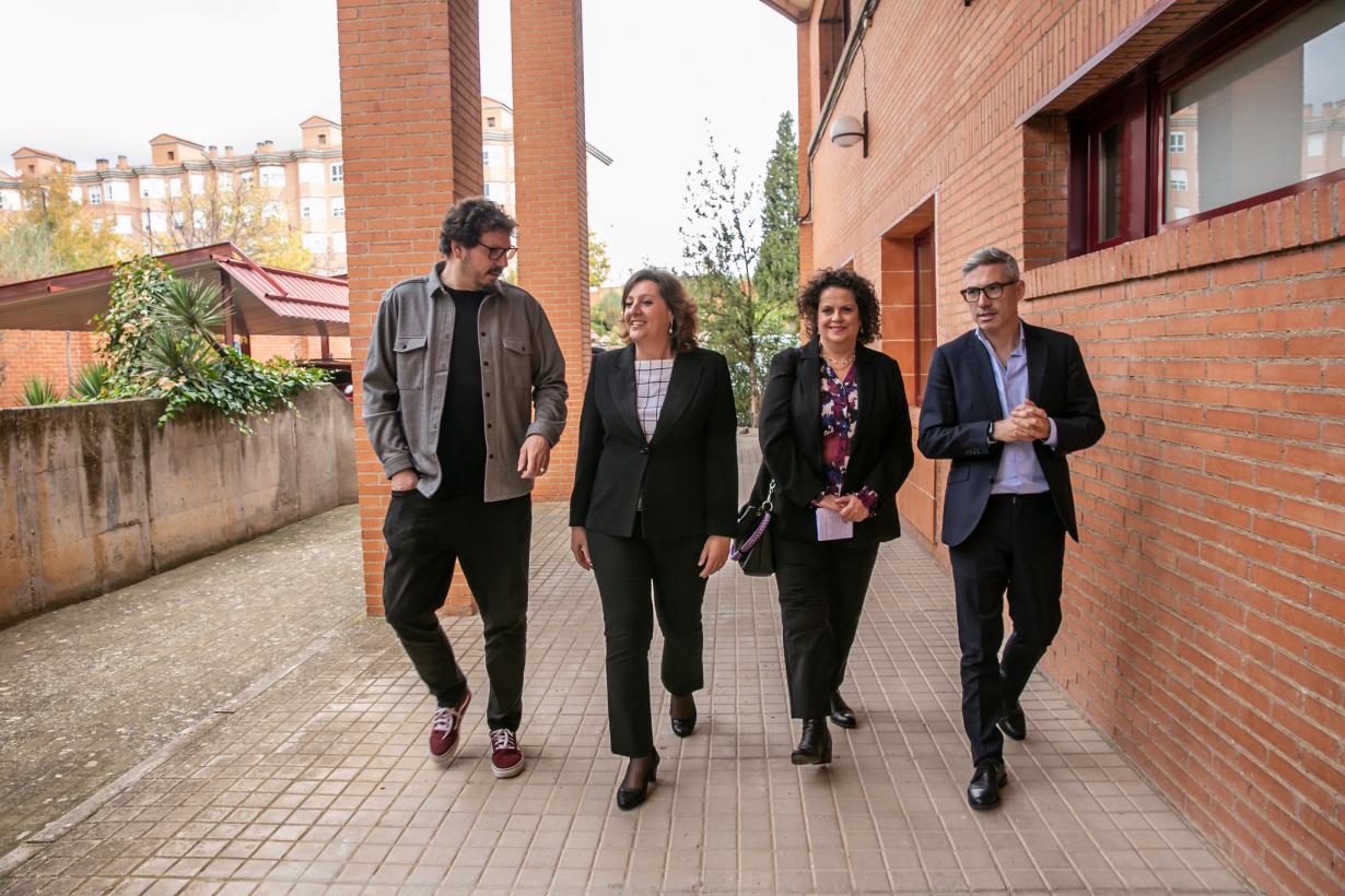 El Gobierno de Castilla-La Mancha realizará itinerarios personalizados de inserción laboral para medio centenar de mujeres víctimas de violencia de género en la región