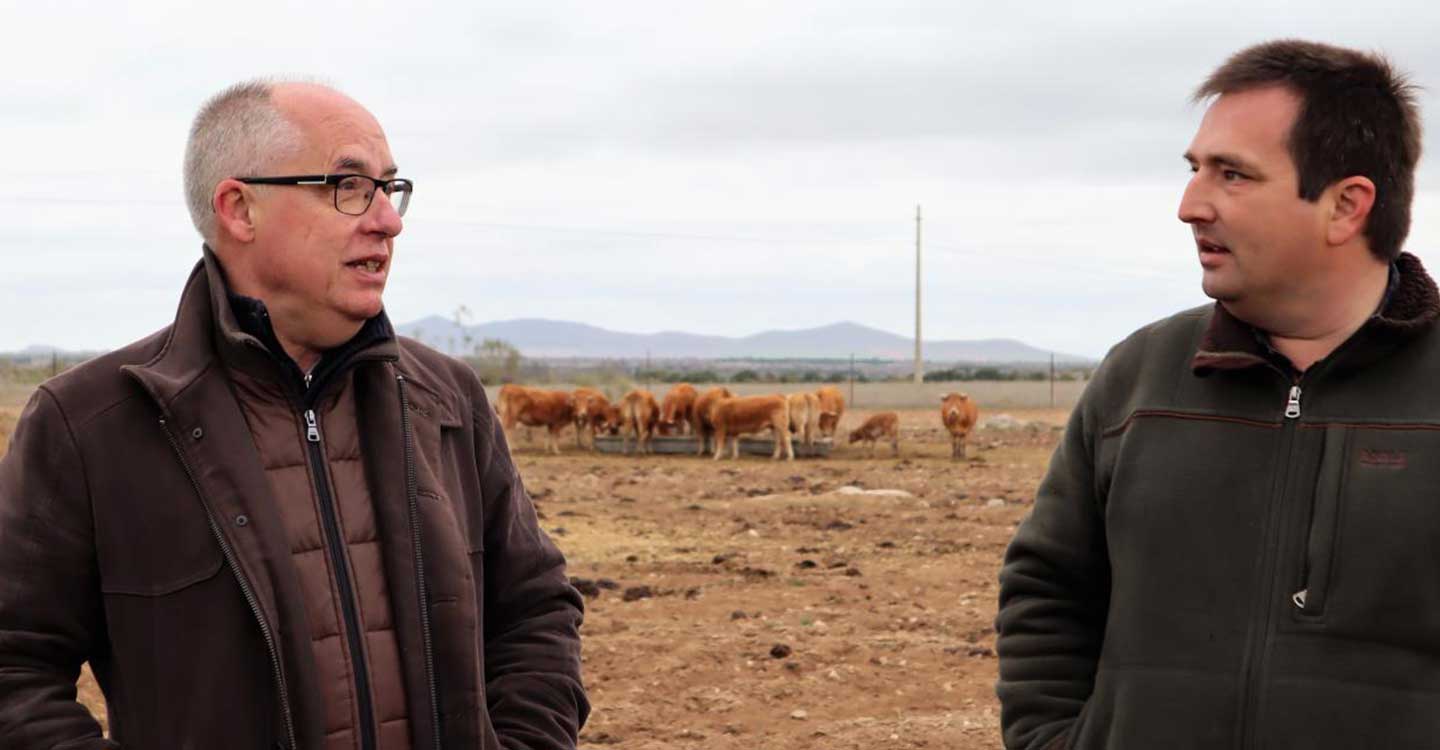 El Gobierno regional muestra su apoyo a la agricultura y ganadería ecológicas por su importancia económica, social y ambiental en el medio rural