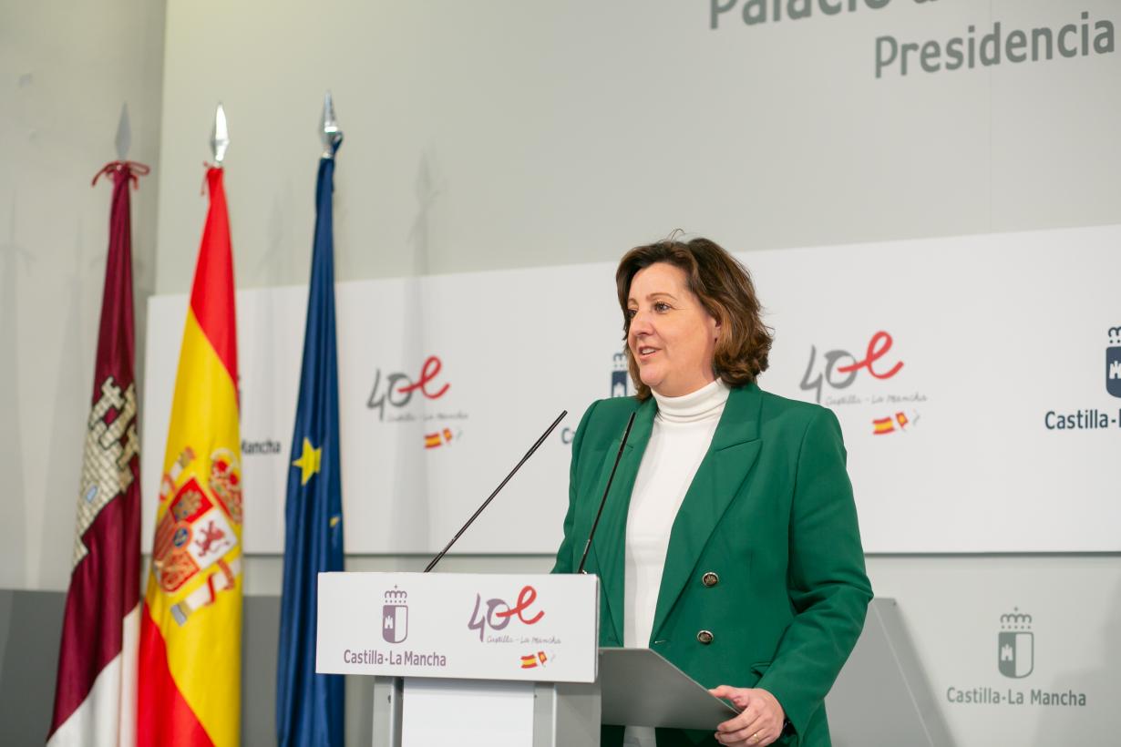 El Gobierno de Castilla-La Mancha destaca que el Pacto por la Reactivación Económica y el Empleo ha superado ya los 4.000 millones de euros de ejecución