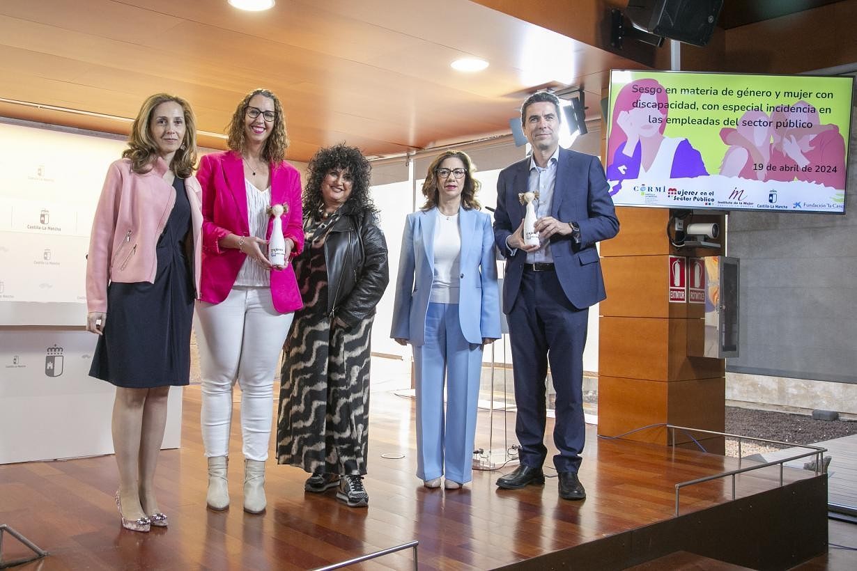 El Gobierno de Castilla-La Mancha pide renovar el Pacto de Estado contra la Violencia de Género con más financiación y compromiso explícito frente al negacionismo