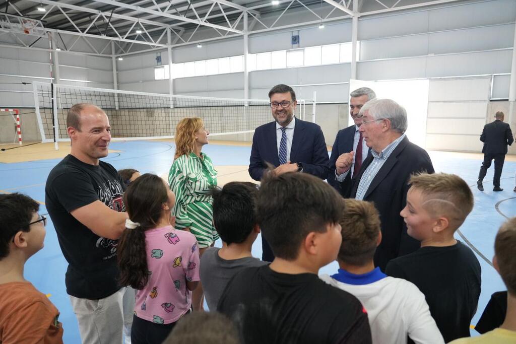 El Gobierno de Castilla-La Mancha llegará este curso escolar a alrededor de 360 centros educativos a través de la convocatoria de Proyectos Escolares Saludables 