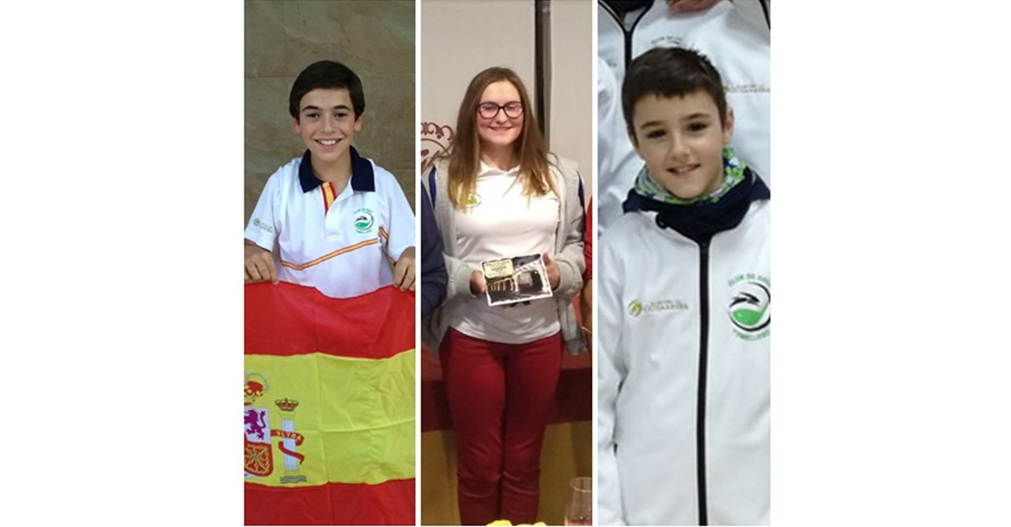 Gran competitividad y espectáculo en el II Match Play Puntuable Ranking Juvenil de CLM