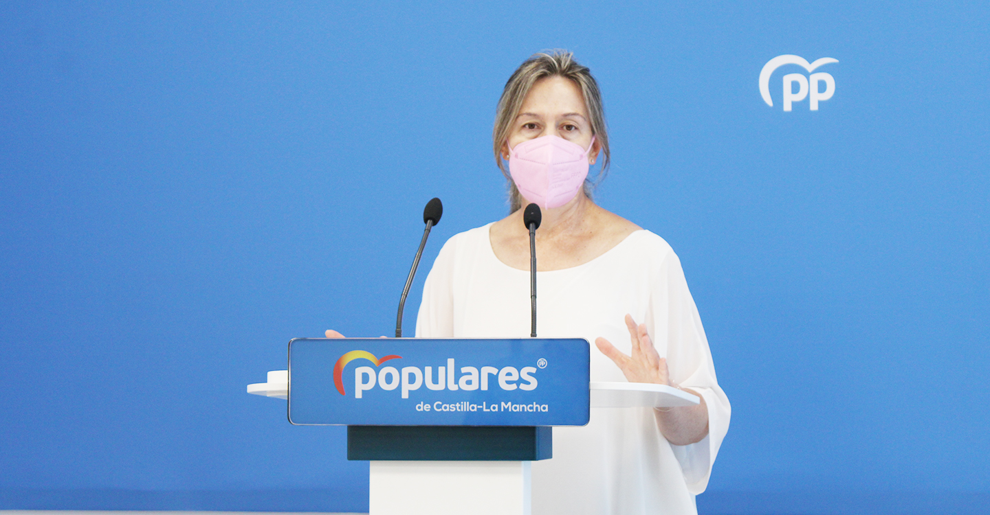 Guarinos acusa al PSOE de ser rehén de los insultos y las faltas de respeto de Page a los castellano-manchegos: “Su tiempo al frente del Gobierno se agota”