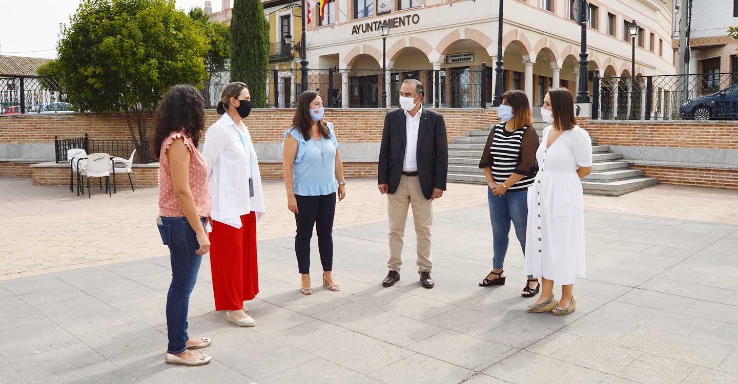 Guarinos valora positivamente la iniciativa de Núñez frente a la “ocupación ilegal de viviendas” ante la “pasividad de Page y Sánchez” 