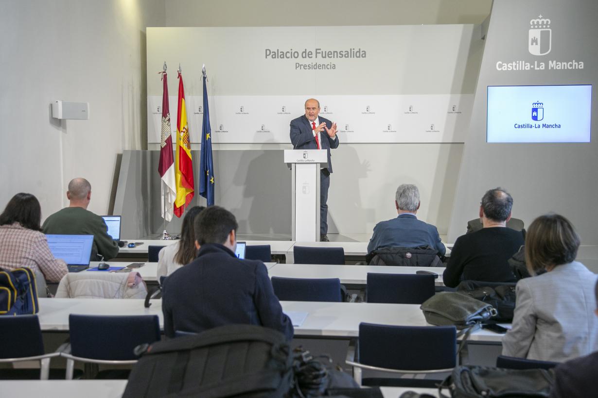 Castilla-La Mancha pedirá a Europa que la agricultura ecológica forme parte del primer pilar de la Política Agraria Común