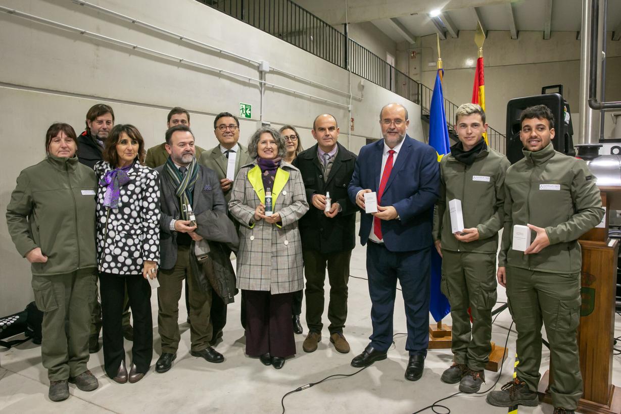 Castilla-La Mancha publicará una línea de ayudas de 1,5 millones de euros para financiar tratamientos silvícolas a lo largo de este trimestre 
